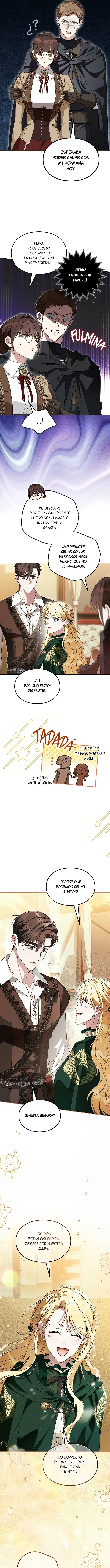 Ser la gran duquesa es lo mío Capítulo 43 - Page 17