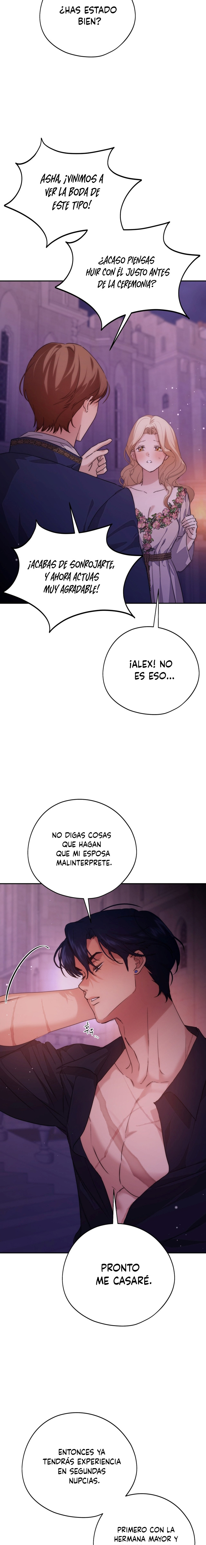 Me casé con la hermana menor de mi esposa Capítulo 63 - Page 13