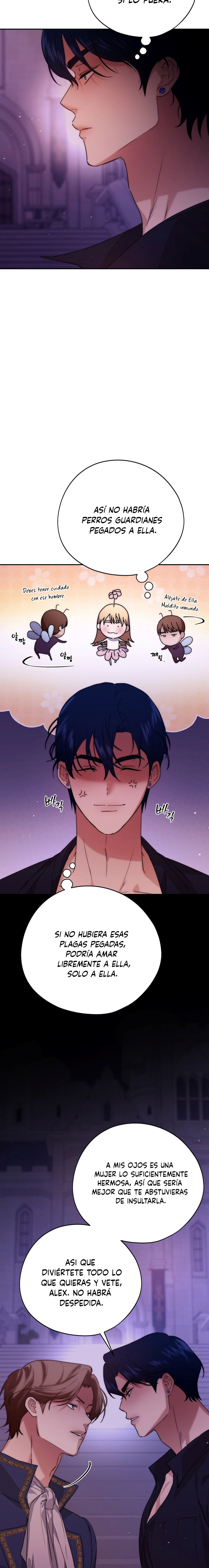 Me casé con la hermana menor de mi esposa Capítulo 63 - Page 17