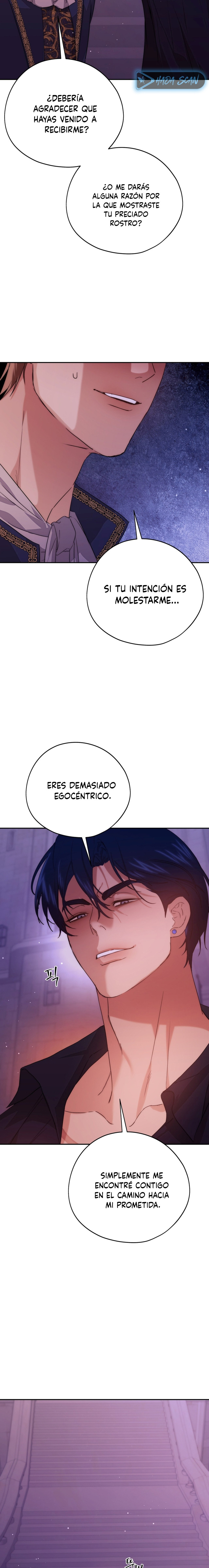Me casé con la hermana menor de mi esposa Capítulo 63 - Page 18