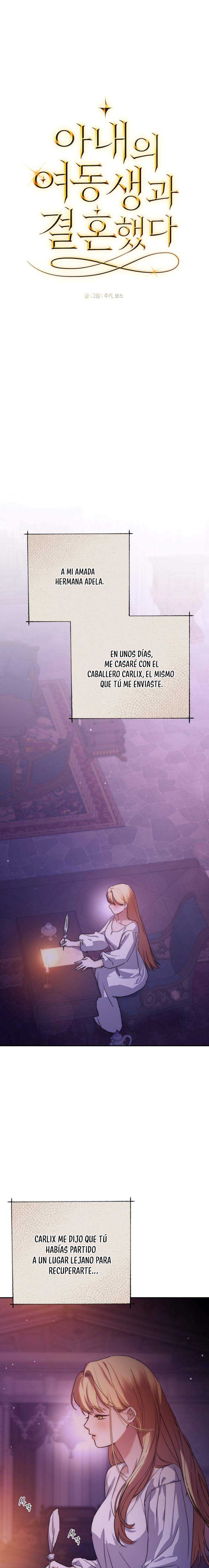 Me casé con la hermana menor de mi esposa Capítulo 63 - Page 20