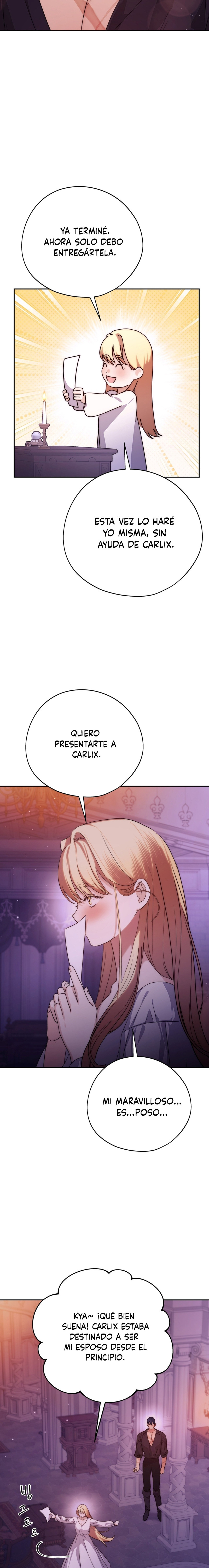Me casé con la hermana menor de mi esposa Capítulo 63 - Page 22