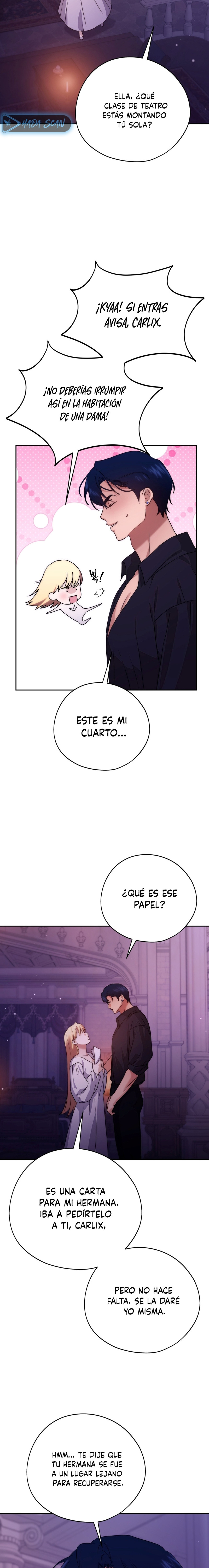 Me casé con la hermana menor de mi esposa Capítulo 63 - Page 23