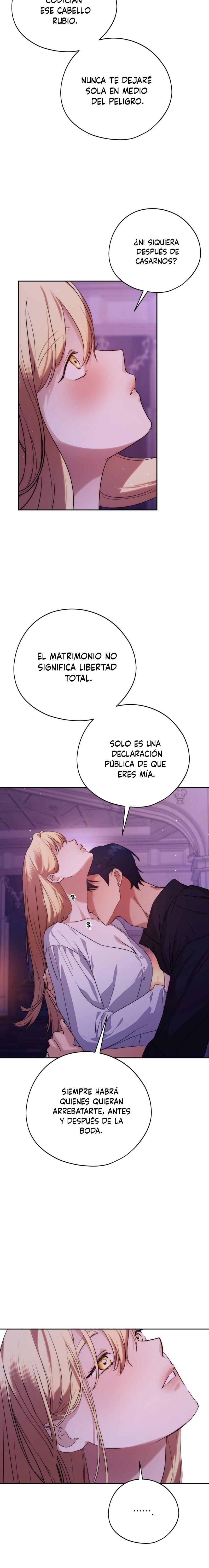 Me casé con la hermana menor de mi esposa Capítulo 63 - Page 25