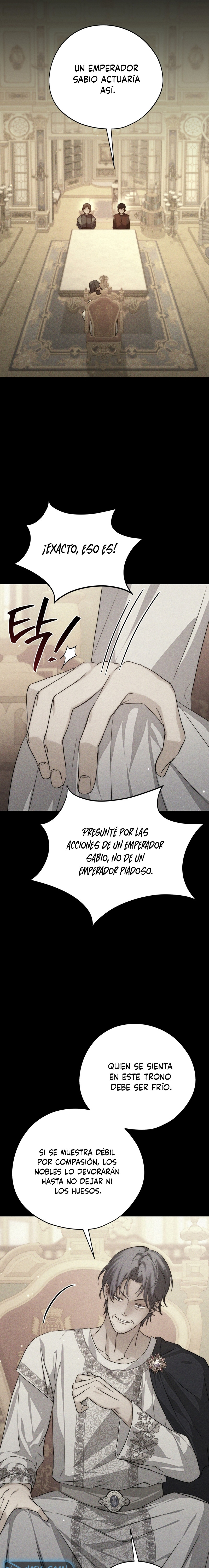 Me casé con la hermana menor de mi esposa Capítulo 63 - Page 8