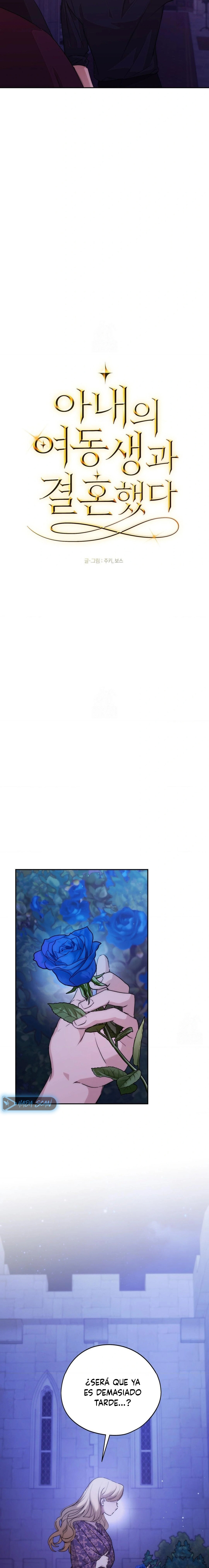 Me casé con la hermana menor de mi esposa Capítulo 64 - Page 15