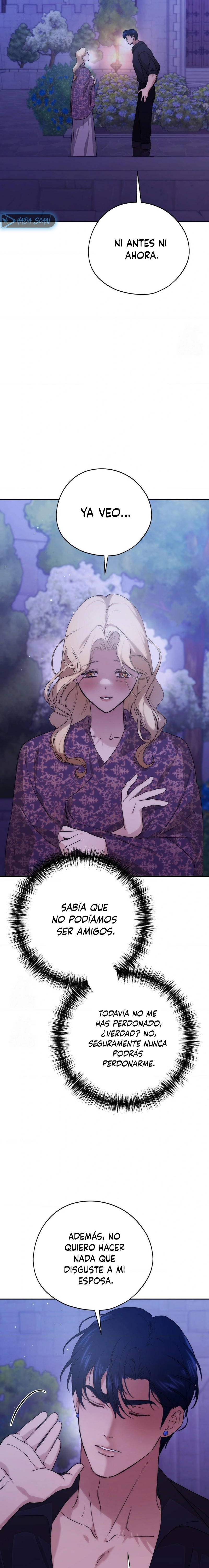 Me casé con la hermana menor de mi esposa Capítulo 64 - Page 21