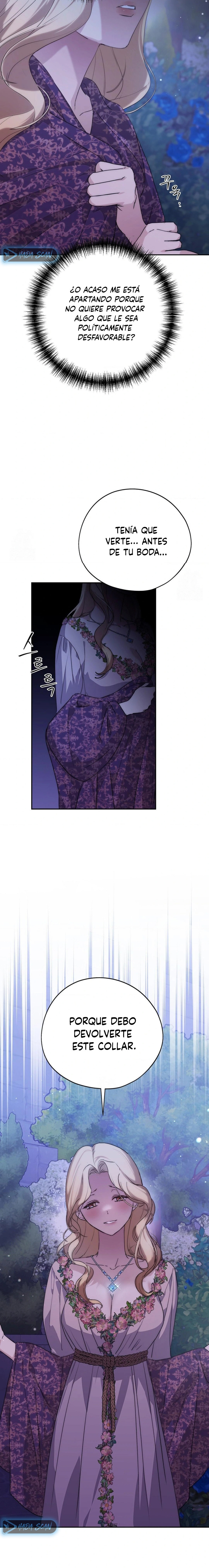 Me casé con la hermana menor de mi esposa Capítulo 64 - Page 23