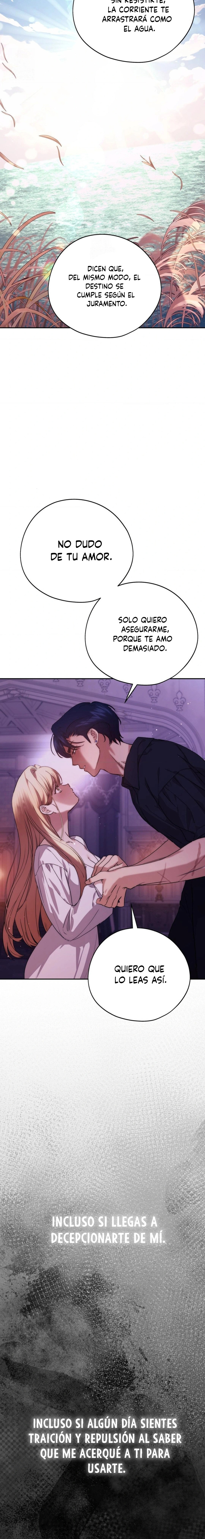 Me casé con la hermana menor de mi esposa Capítulo 64 - Page 6