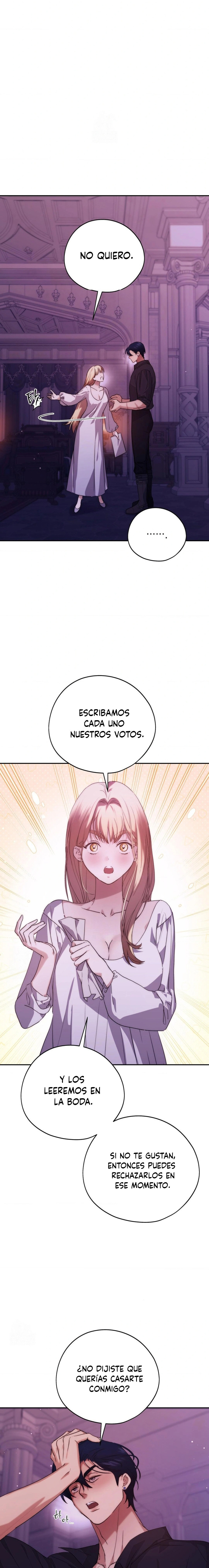 Me casé con la hermana menor de mi esposa Capítulo 64 - Page 8