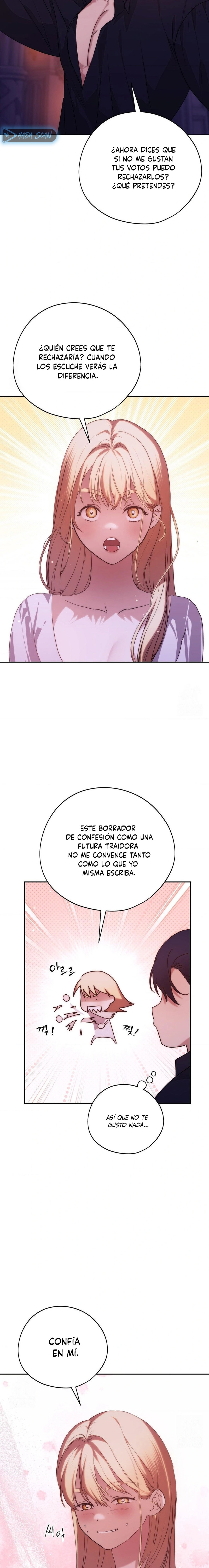 Me casé con la hermana menor de mi esposa Capítulo 64 - Page 9