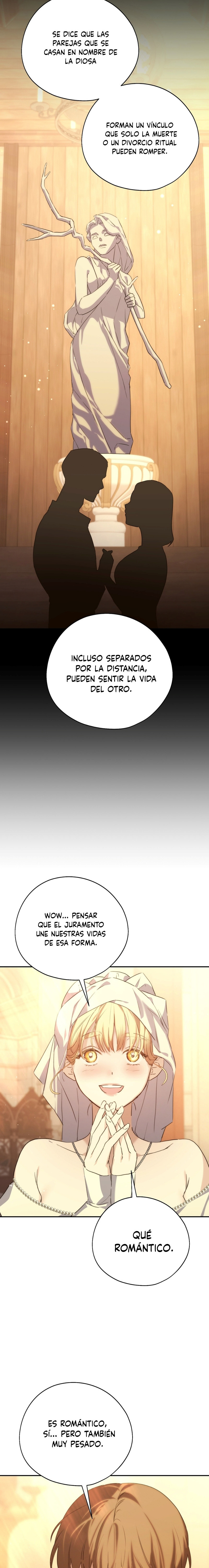 Me casé con la hermana menor de mi esposa Capítulo 65 - Page 18