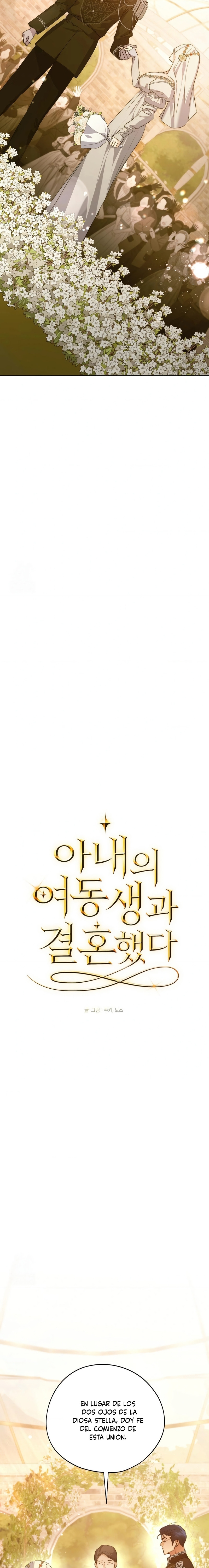 Me casé con la hermana menor de mi esposa Capítulo 66 - Page 11