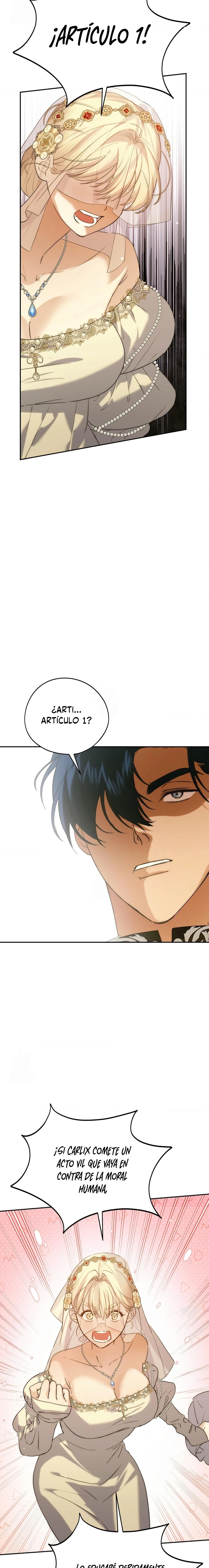 Me casé con la hermana menor de mi esposa Capítulo 66 - Page 15