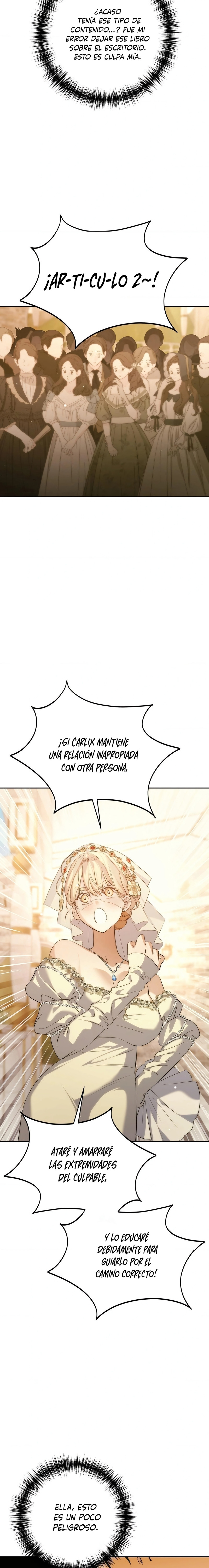 Me casé con la hermana menor de mi esposa Capítulo 66 - Page 17