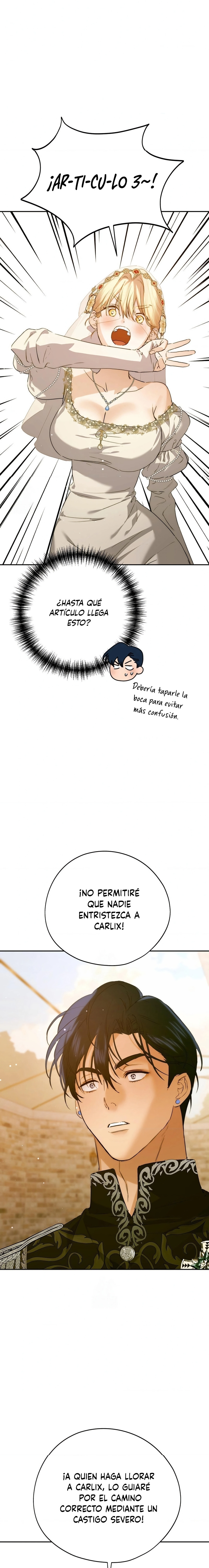 Me casé con la hermana menor de mi esposa Capítulo 66 - Page 19