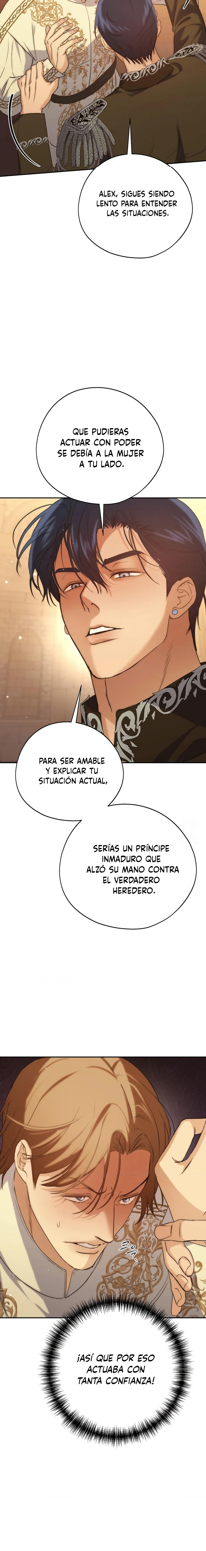 Me casé con la hermana menor de mi esposa Capítulo 67 - Page 10