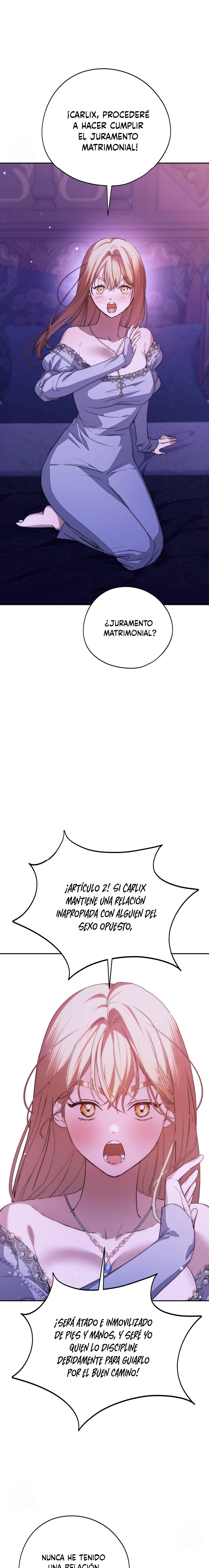 Me casé con la hermana menor de mi esposa Capítulo 68 - Page 10