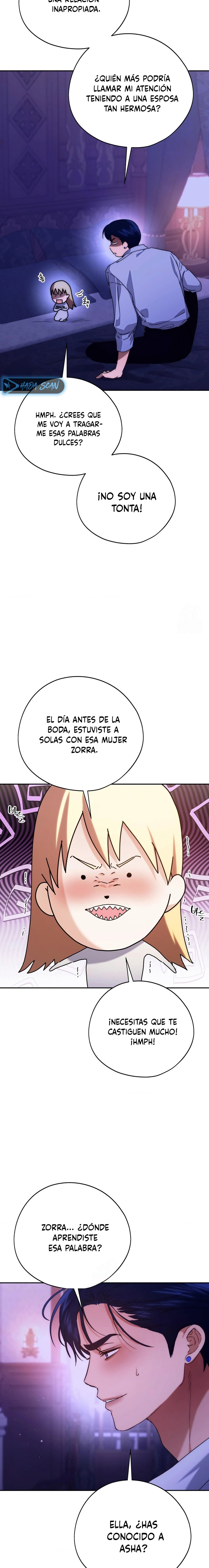 Me casé con la hermana menor de mi esposa Capítulo 68 - Page 11