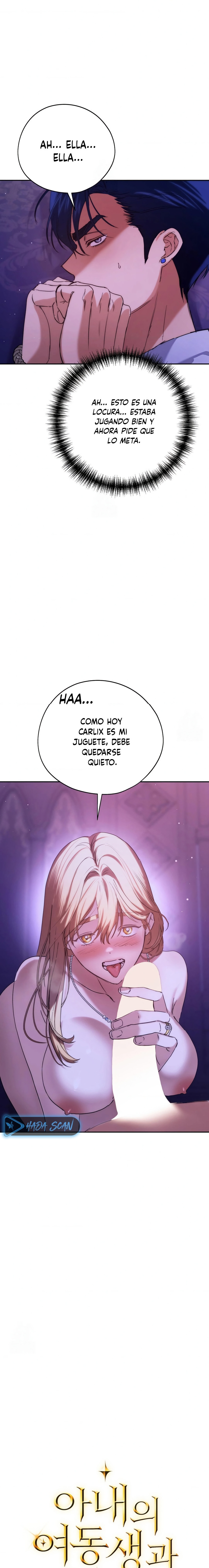 Me casé con la hermana menor de mi esposa Capítulo 68 - Page 24