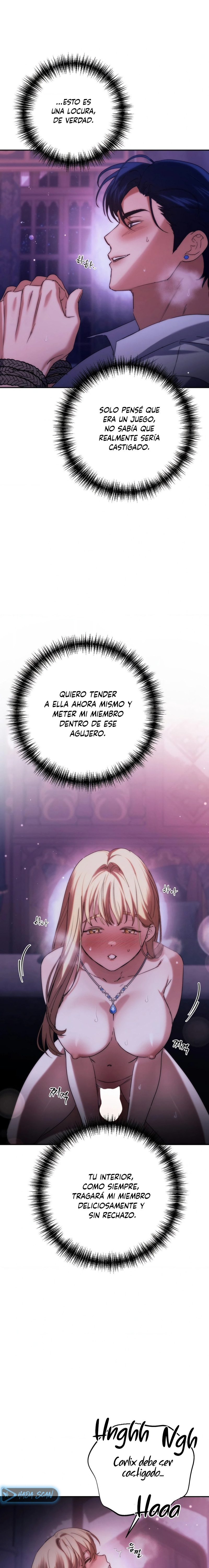 Me casé con la hermana menor de mi esposa Capítulo 69 - Page 8