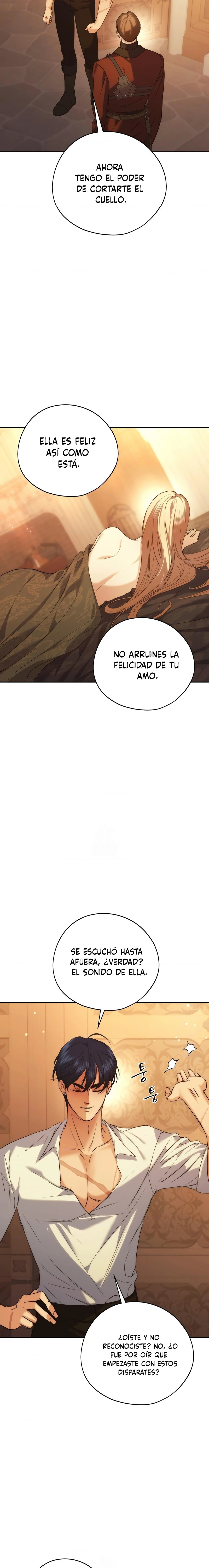 Me casé con la hermana menor de mi esposa Capítulo 70 - Page 10