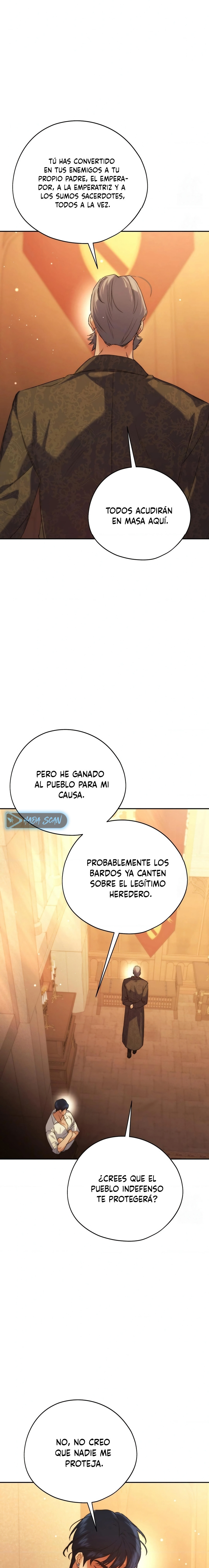 Me casé con la hermana menor de mi esposa Capítulo 70 - Page 16