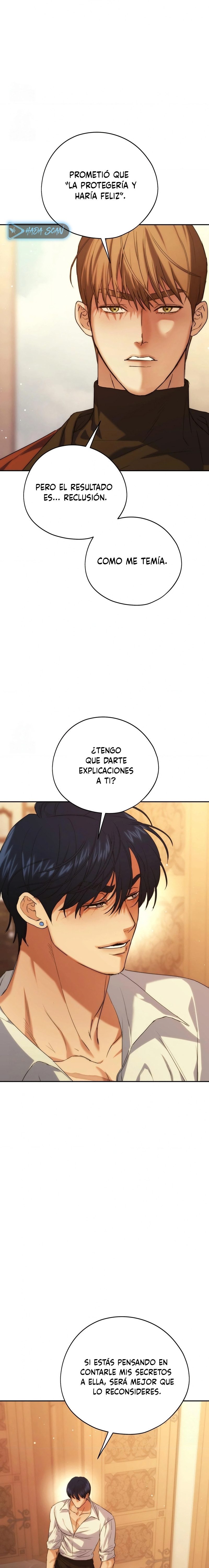 Me casé con la hermana menor de mi esposa Capítulo 70 - Page 9
