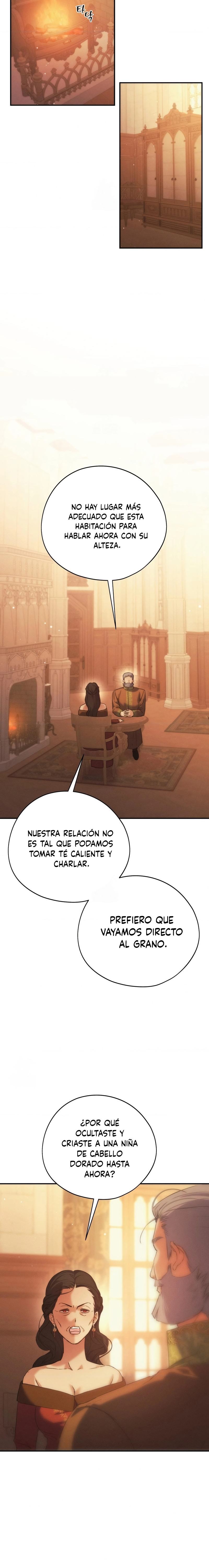 Me casé con la hermana menor de mi esposa Capítulo 71 - Page 21