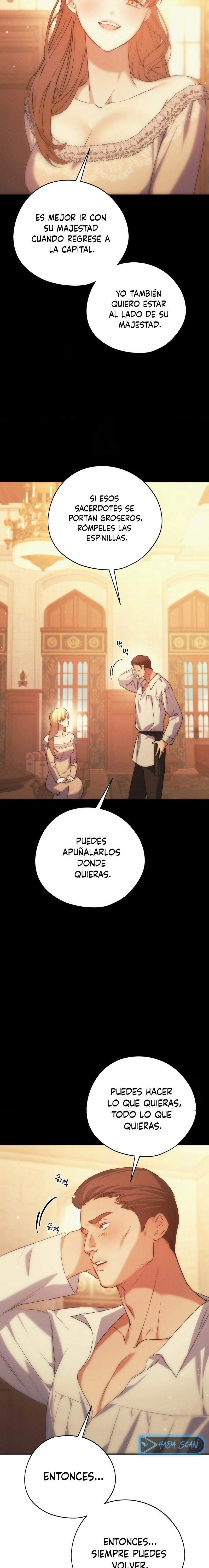 Me casé con la hermana menor de mi esposa Capítulo 72 - Page 12