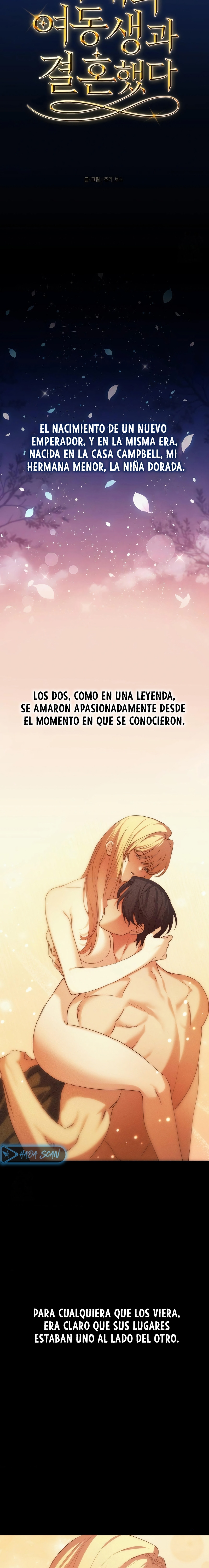 Me casé con la hermana menor de mi esposa Capítulo 72 - Page 7