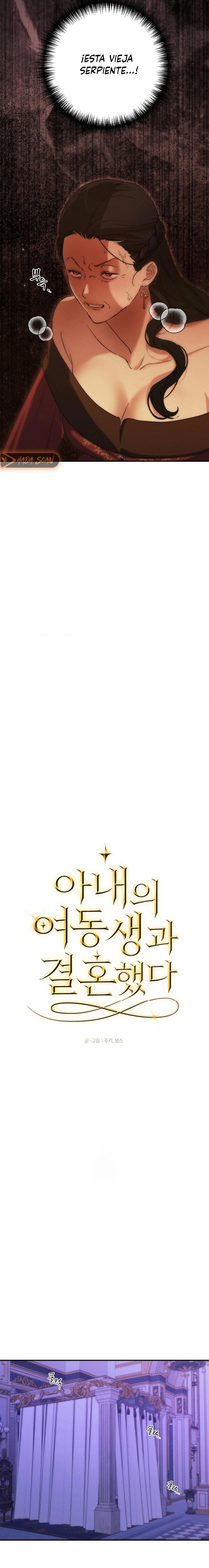 Me casé con la hermana menor de mi esposa Capítulo 73 - Page 11