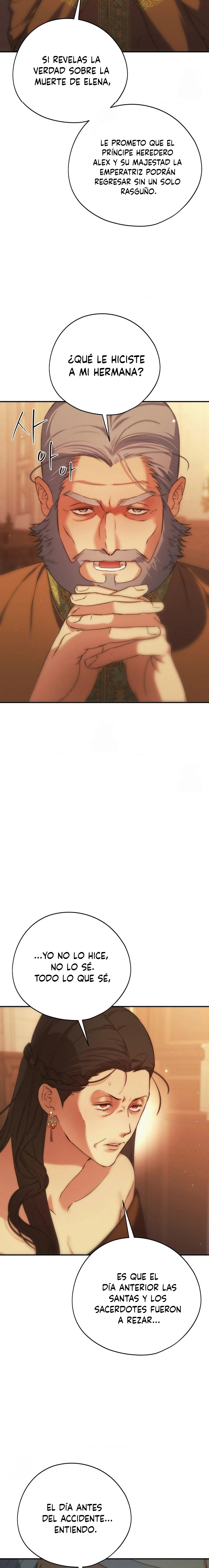 Me casé con la hermana menor de mi esposa Capítulo 73 - Page 3