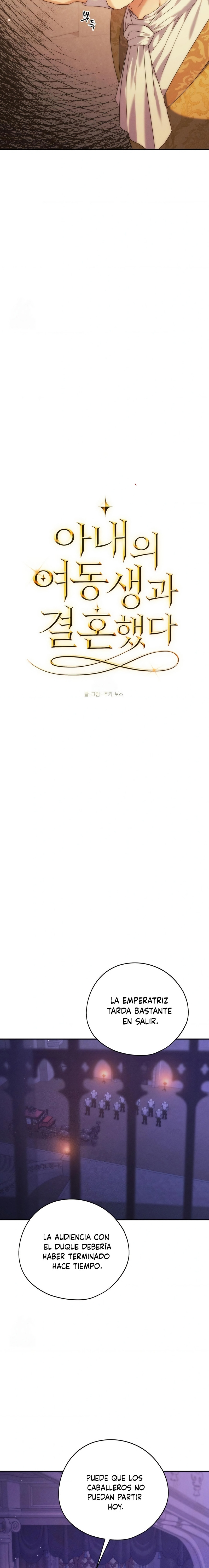 Me casé con la hermana menor de mi esposa Capítulo 74 - Page 14