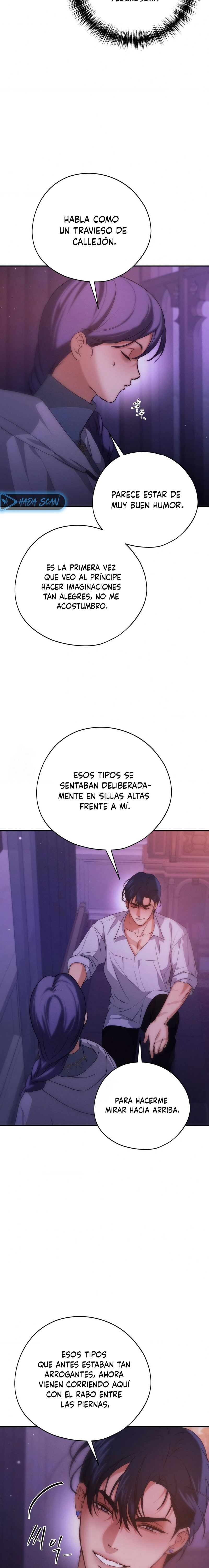Me casé con la hermana menor de mi esposa Capítulo 74 - Page 18