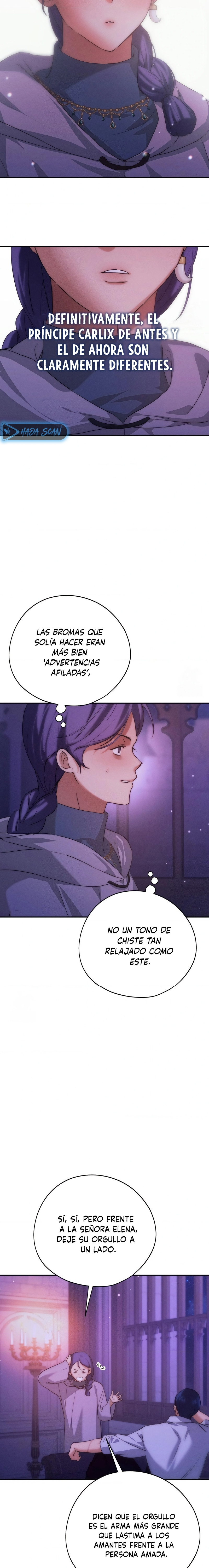 Me casé con la hermana menor de mi esposa Capítulo 74 - Page 20