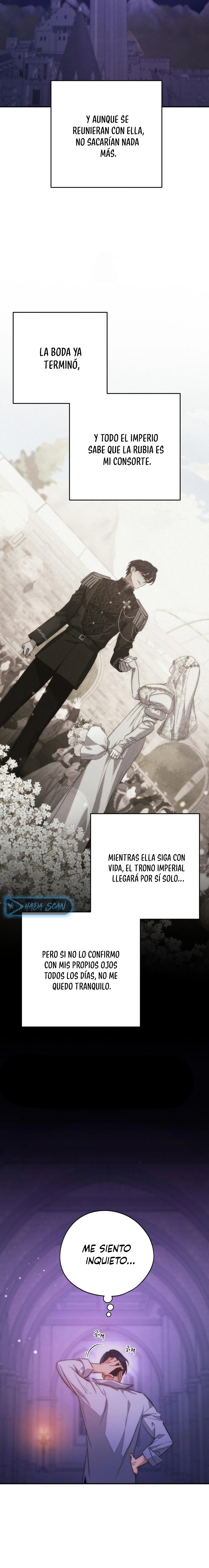 Me casé con la hermana menor de mi esposa Capítulo 75 - Page 3