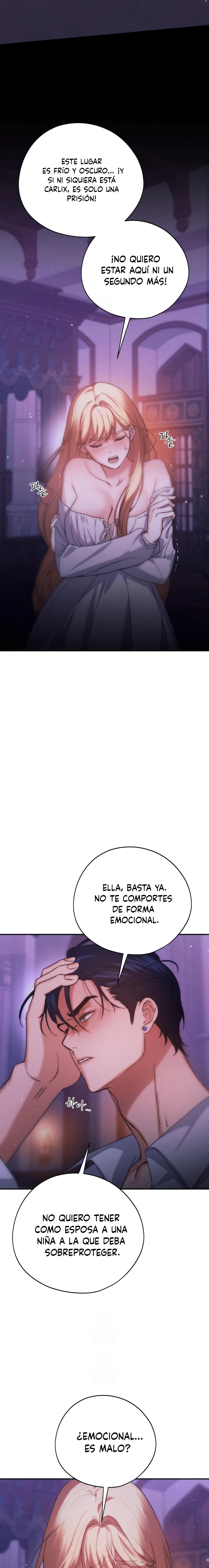 Me casé con la hermana menor de mi esposa Capítulo 75 - Page 8