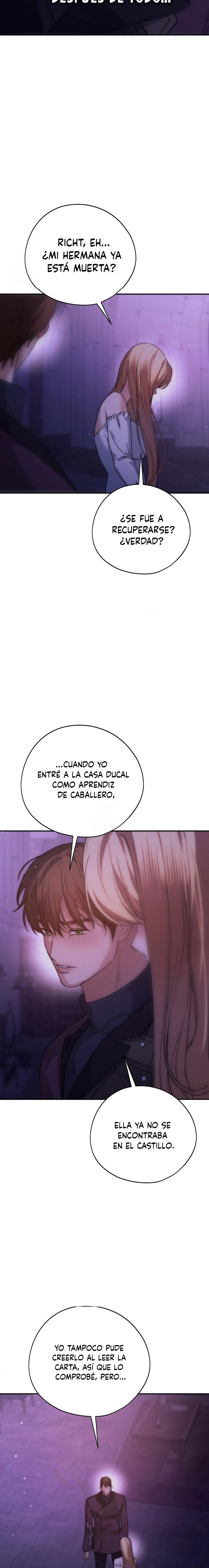 Me casé con la hermana menor de mi esposa Capítulo 79 - Page 8
