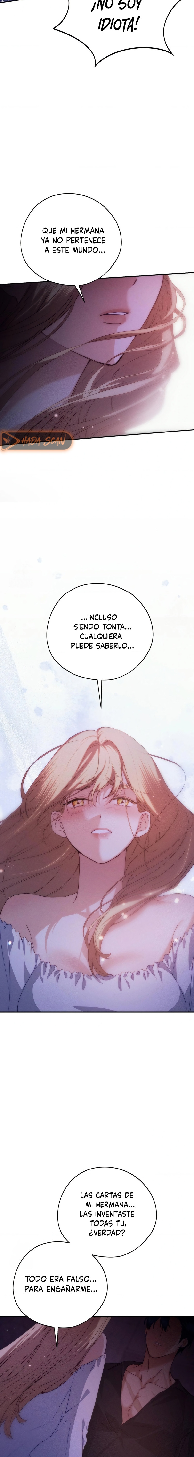 Me casé con la hermana menor de mi esposa Capítulo 80 - Page 11