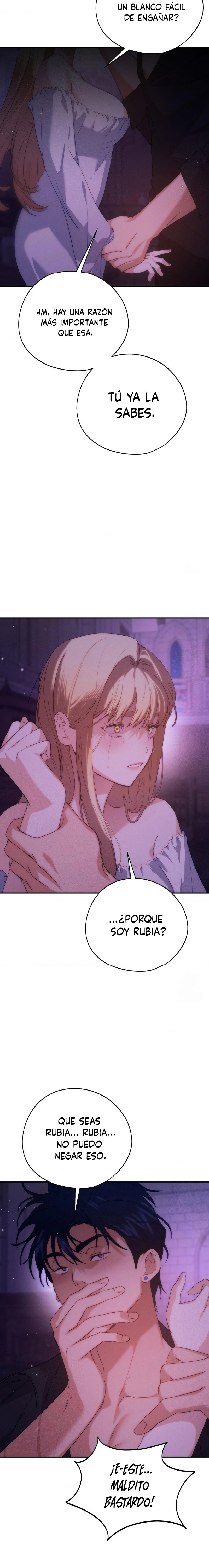 Me casé con la hermana menor de mi esposa Capítulo 80 - Page 17