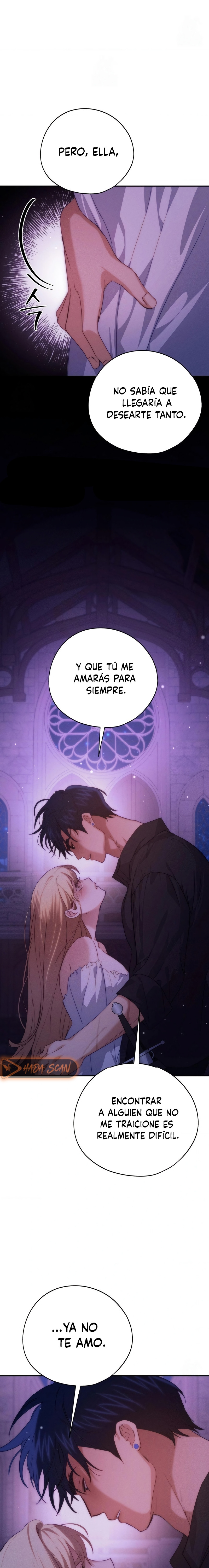 Me casé con la hermana menor de mi esposa Capítulo 80 - Page 18