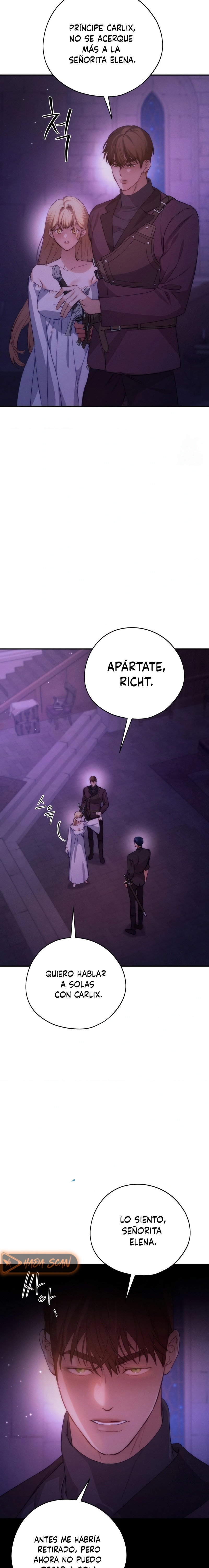 Me casé con la hermana menor de mi esposa Capítulo 80 - Page 3