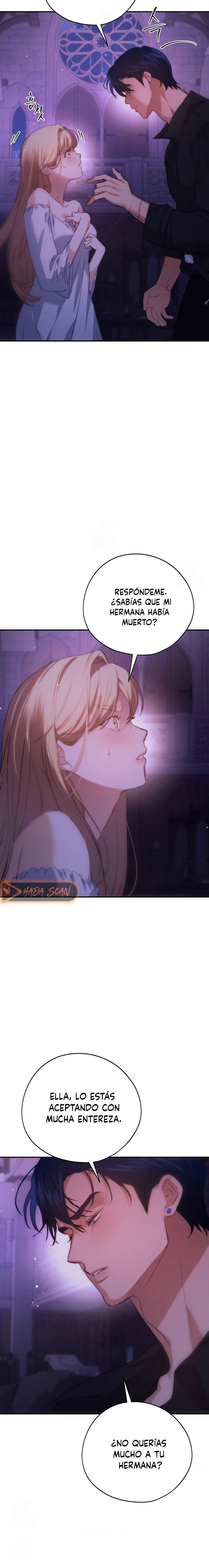 Me casé con la hermana menor de mi esposa Capítulo 80 - Page 7
