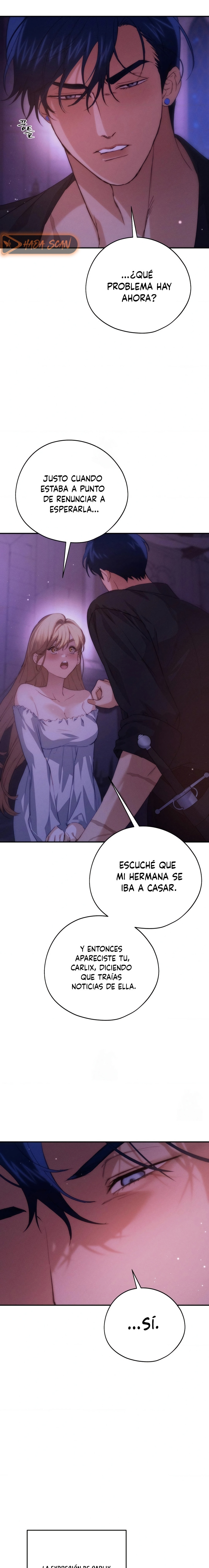 Me casé con la hermana menor de mi esposa Capítulo 80 - Page 9