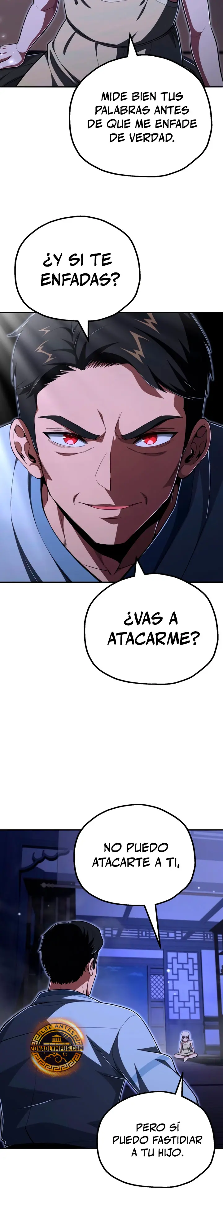 El Hijo Menor del Renombrado Clan Mágico Capítulo 112 - Page 13