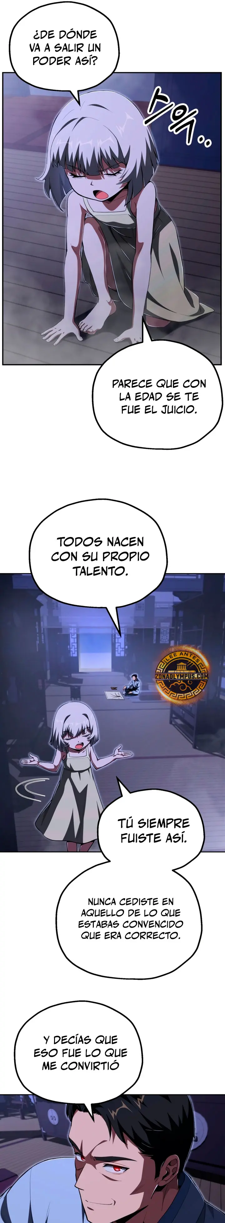 El Hijo Menor del Renombrado Clan Mágico Capítulo 112 - Page 16