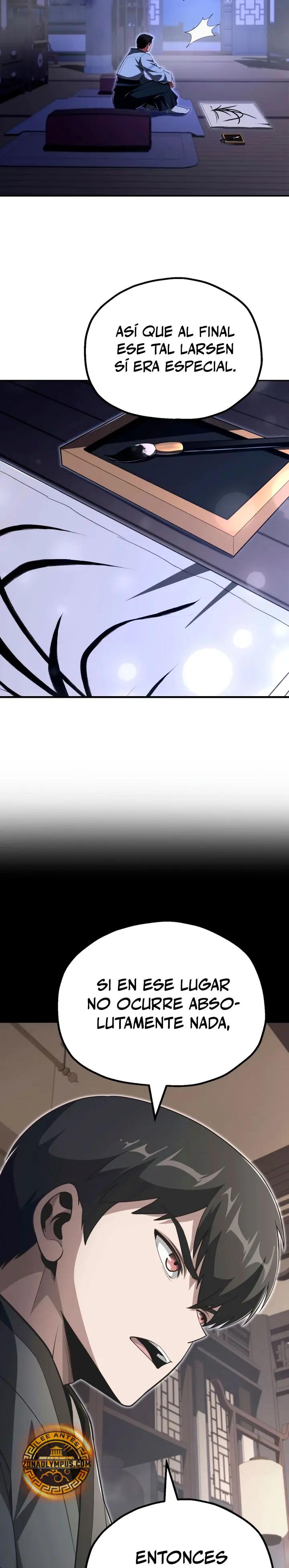 El Hijo Menor del Renombrado Clan Mágico Capítulo 112 - Page 18