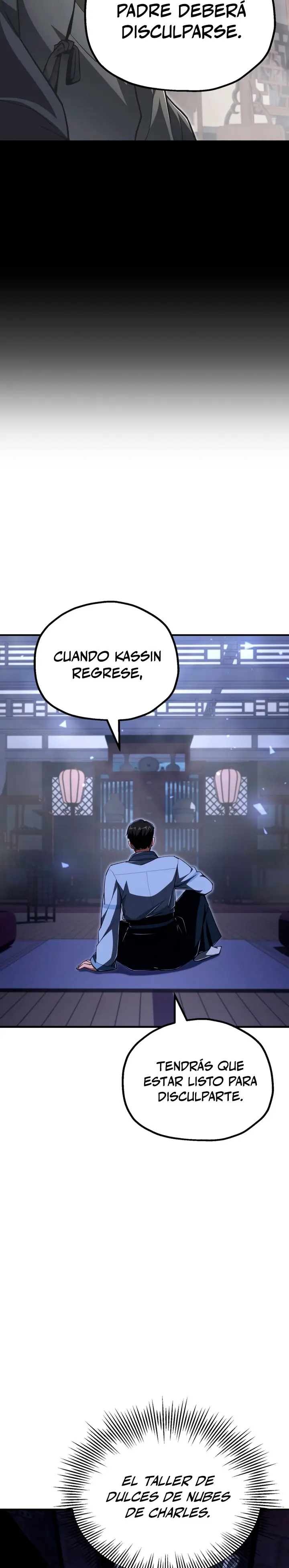 El Hijo Menor del Renombrado Clan Mágico Capítulo 112 - Page 19