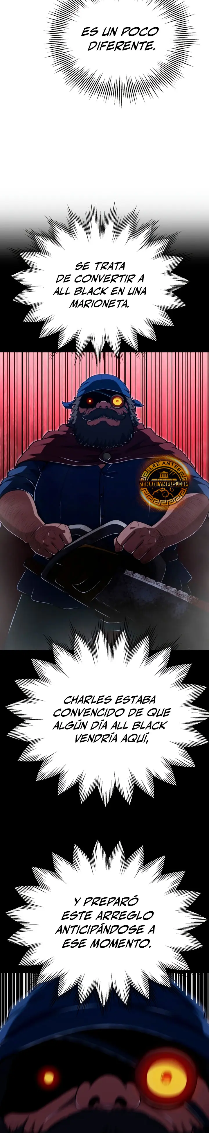 El Hijo Menor del Renombrado Clan Mágico Capítulo 112 - Page 21